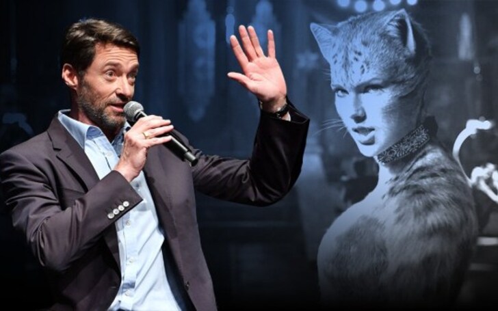 Hugh Jackman Reveals He Declined Role in 'Cats'